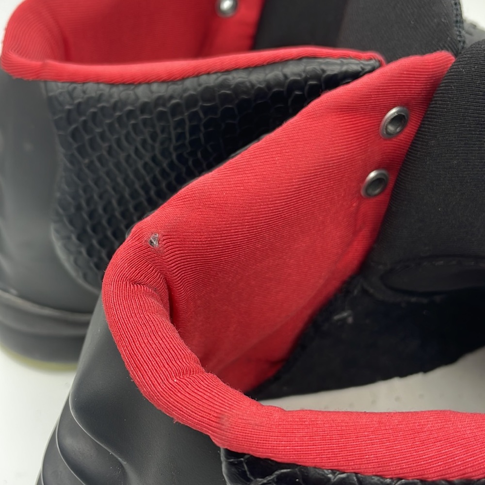 Nike Air Yeezy 2 NRG Solar Red - Picture 13 of 14